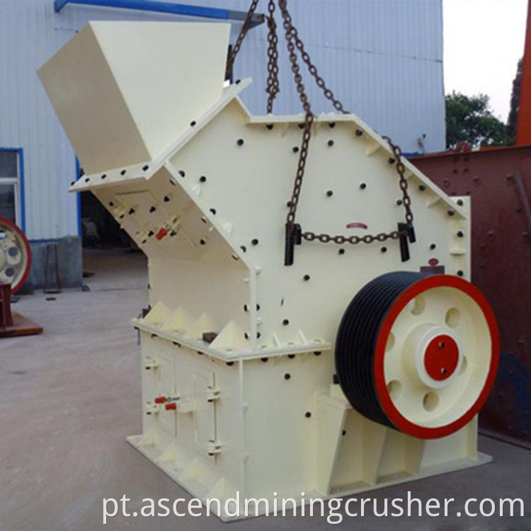 High Efficiency Fine Crusher 6